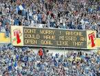 The truth is out in the stands.jpg