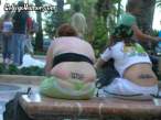 How to Spot an American in Europe....jpg