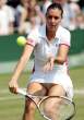 Flavia Pennetta na teniskom turniru u Vimbldonu.jpg