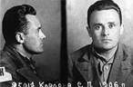 Prison mugshot of Korolev 1938 s.jpg