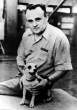 Jul1954withDogReturnedFrSpace s.jpg