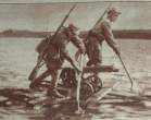 Mosin Nagant - Two Soldiers With Maxim On Raft.jpg