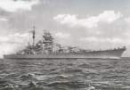 The Bismarck in the Bay of Kiel on 6 December 1940.jpg