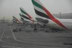 DXB Dubai International Airport - Terminal 1 with Emirates Airlines aircrafts at the gate 3008x2000.jpg
