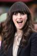 Zooey Deschanel Conducts an Interview at The Grove on October 4 20110000000009.jpg