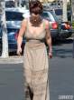 Britney-Spears-Braless-and-Cleavy-Wearing-a-Dress-in-Calabasas-02-435x580.jpg