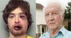 This young man broke into his neighbour's house. He had a knife and threatened his old neighbour's life. But the 72 years old Frank Corti, who is a former boxing champion, used his fists for protection..jpg