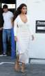 Kim Kardashian Leaves in backless white from the studio in Hollywood 27-08-2014 050.jpg