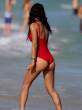 Raffaella-Modugno-Wears-A-Fiery-Red-Thong-Swimsuit-In-Miami-06-675x900.jpg
