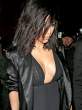 Kim-Kardashian-Deep-Shiny-Cleavage-In-Black-Heading-To-See-Kanye-At-SNL-40th-Anniversary-08-675x900.jpg