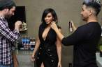 Kim Kardashian - Exclusive Meet And Greet for Kardashian Glow in LA March 3-2015 013.jpg