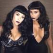 Kim Kardashian and Kourtney Kardashian Sexy Instagram 3.jpg